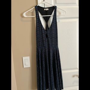 Silence + noise Summer dress